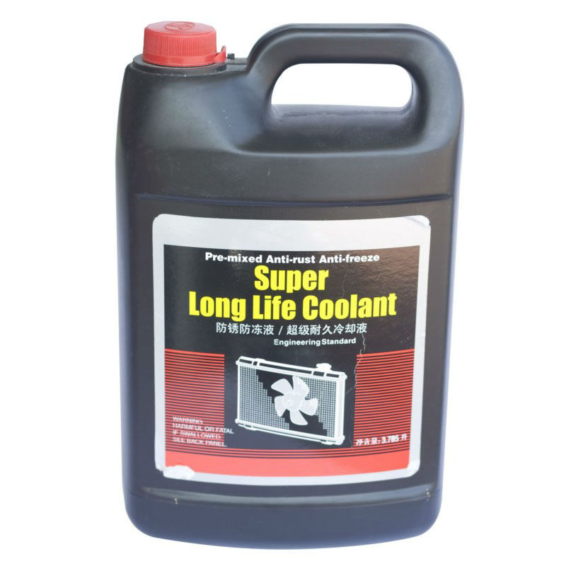Gafle/OEM Super Long Life Blue Green Red Antifreeze Coolant