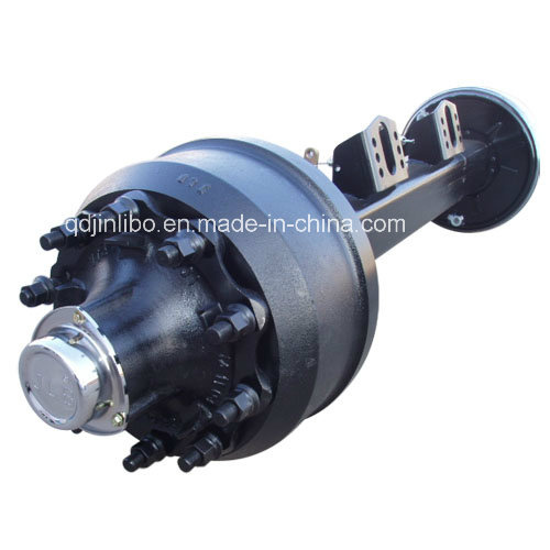 Manufacturer of English Type Semi Trailer Axle