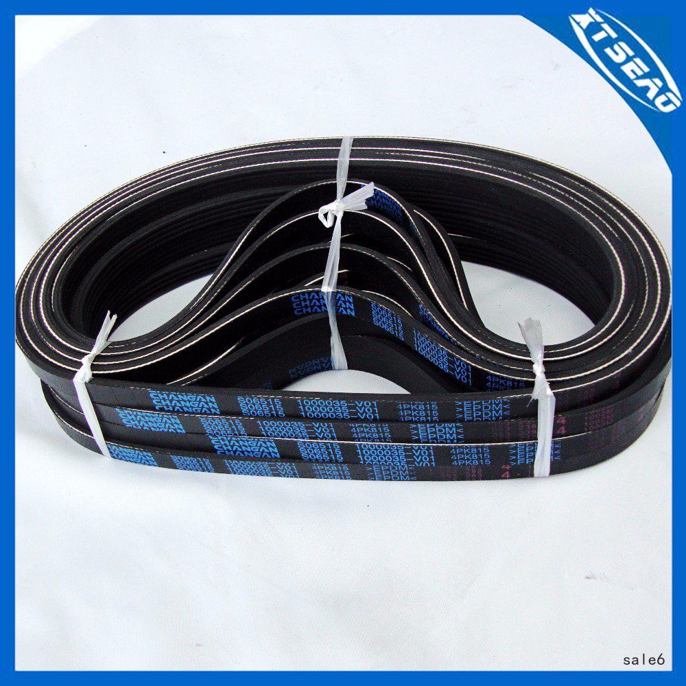 Factory Supply V-Ribbed Belt Pk Belt 10pk1110