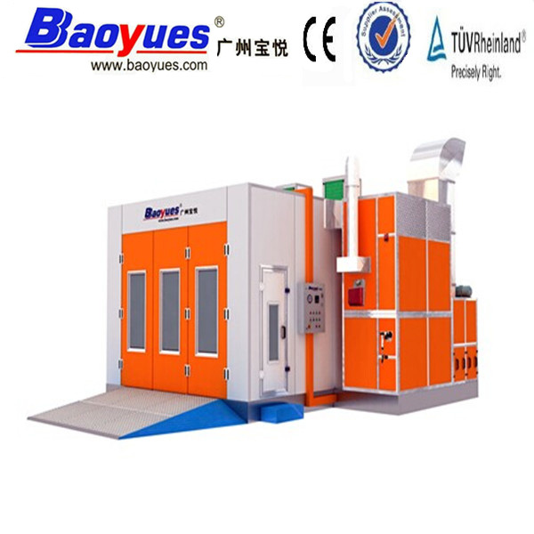 Environmental Automotive Maintenance Eqipment, with Water-Borne Paint System
