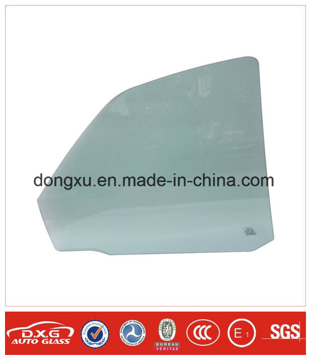Car Glass Tempered Front Door/Rear Door Glass