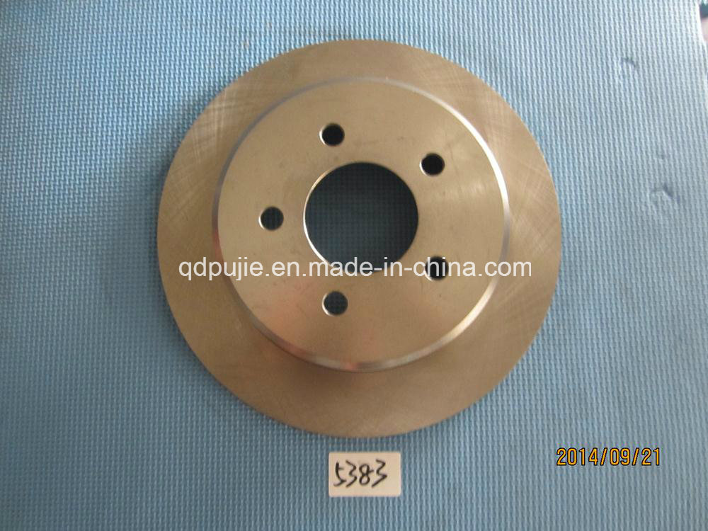 Brake Disc Rotor for Peugeot 307