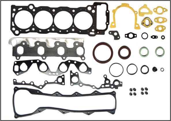 High Quality Full Gasket Kit for Toyota 1rz