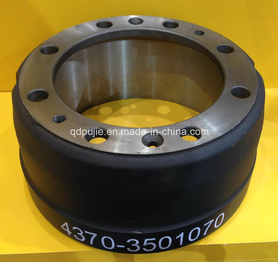 43703501070 Heavy Duty Truck Brake Drums