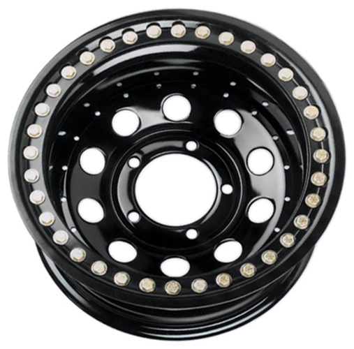 Modular Beadlock Wheel