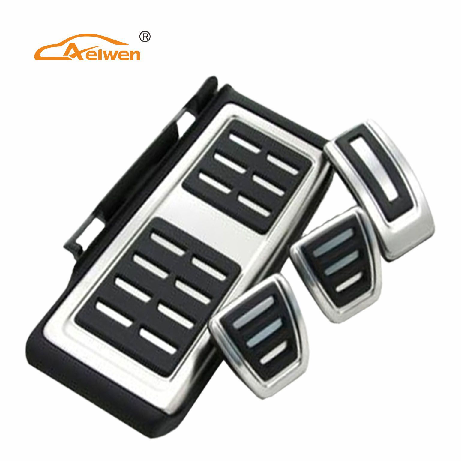 Aelwen Manual Brake Pedal Cover for VW Golf VII (5G, 2012-)