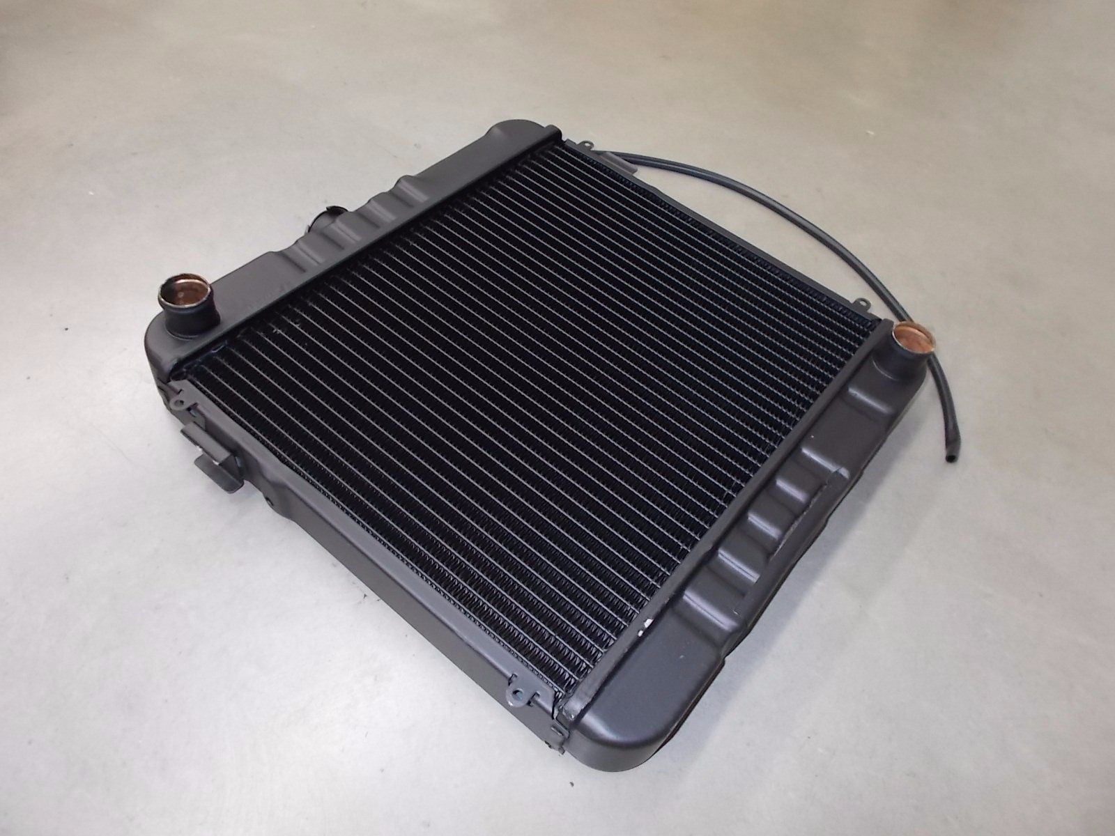 Car Aluminum Radiator for Toyota