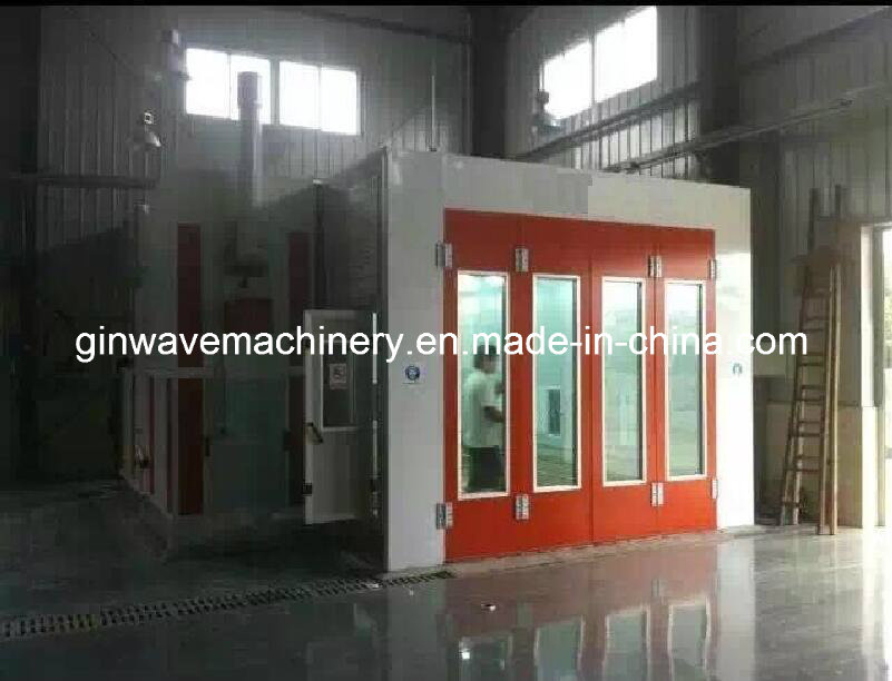 Car Paint Booth for Body Shop