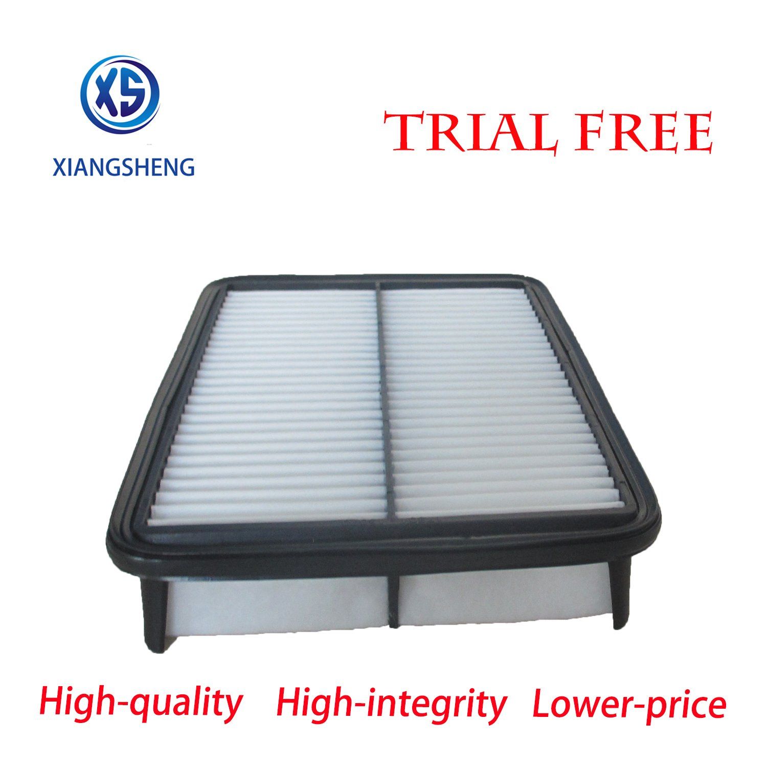 Auto Filter Manufacturer Supply Toyota Corolla Air Filter 17801-15070 Japanese Car Auto Air Filter