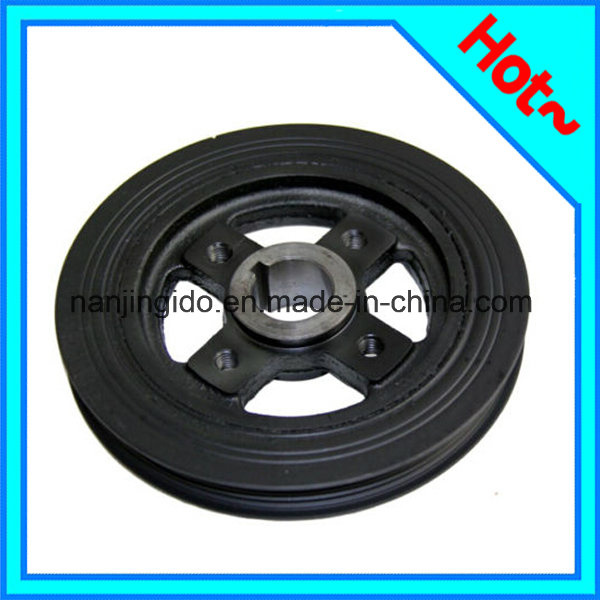 Car Parts Auto Crankshaft Pulley for Toyota Coralla 1992-1997 13470-11030