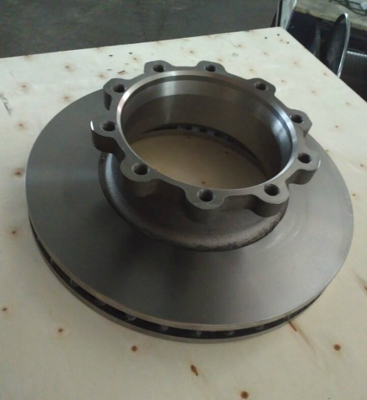 1402272 Brake Disc Rotor