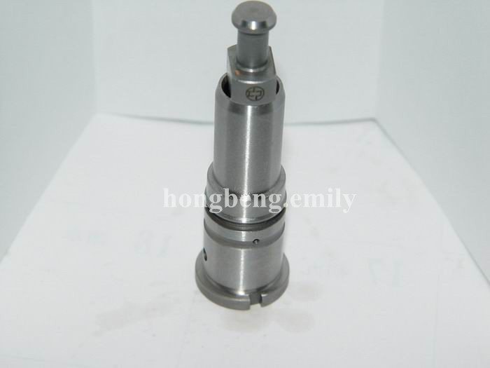 Diesel Engine Pump Parts Plunger 134151-8520, P165