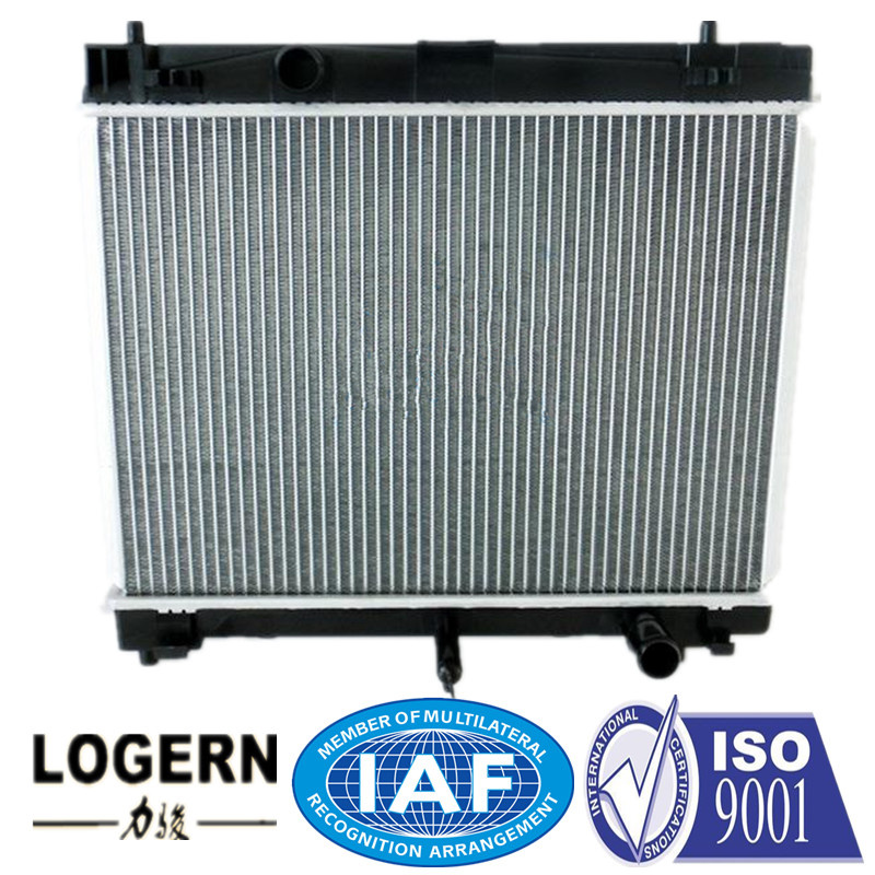 High Quality Radiator for Toyota Vitz/Echo/Yaris/Ractis'05- Mt Dpi 2889