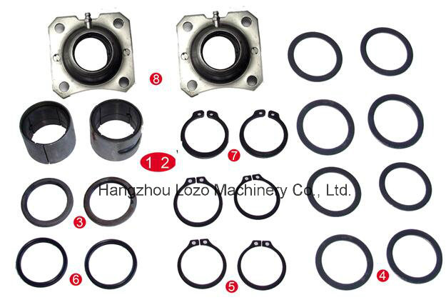 S-Camshafts Repair Kits with OEM Standard for America Market (E-2088AHD)