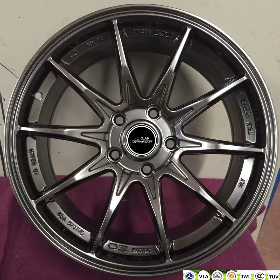 16-18 Auto Parts Italy Oz Aluminium Car Alloy Wheels