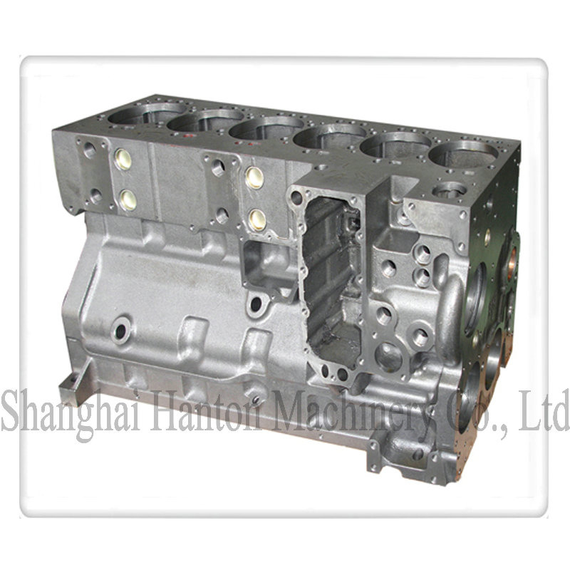 Cummins 6CT engine motor 3939313 4947363 5260553 5260561 cylinder block