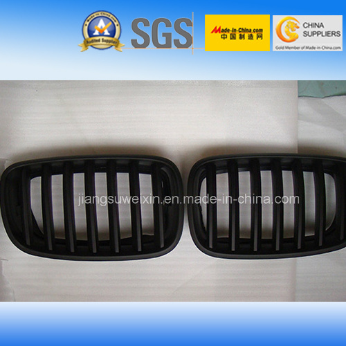 Matte Black Front Auto Car Grille for BMW X5 E70 2006-2013