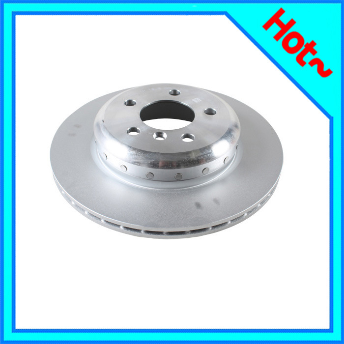 Front Left Brake Disc for BMW 7 (F01, F02, F03, F04) 08- 34116785669