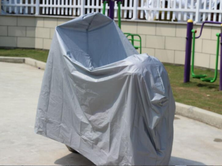 PEVA Bike Cover, Waterproof Bicycle Cover