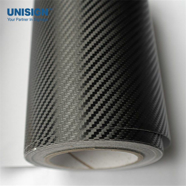 Factory Supplier Carbon Fiber Vinyl Wrap