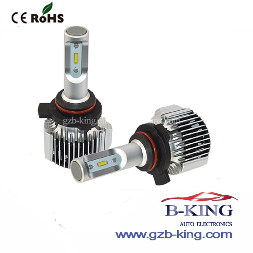 New 4000lm Per Bulb Car LED Headlight