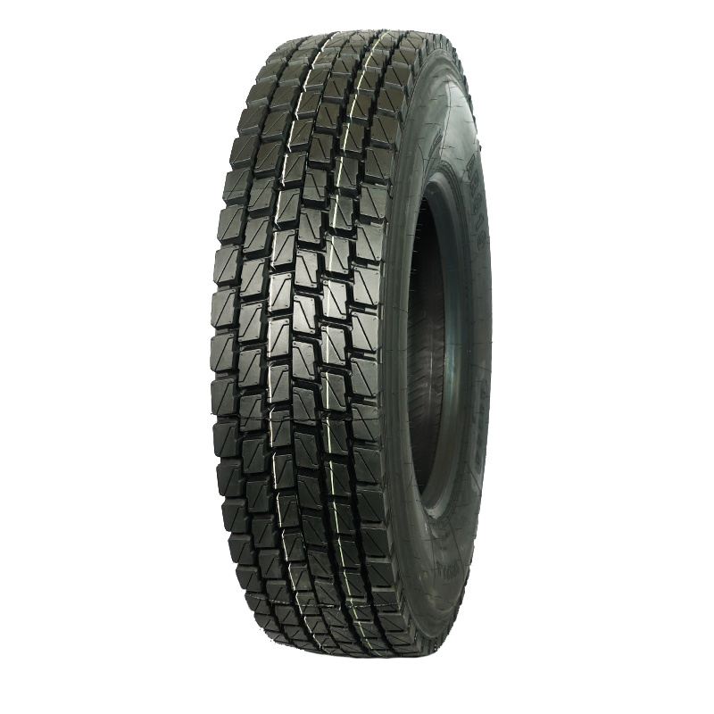 Aulice 315/80 365/65 R22.5 All Steel Radial TBR Trailer Tire with ISO and Gcc Certificate