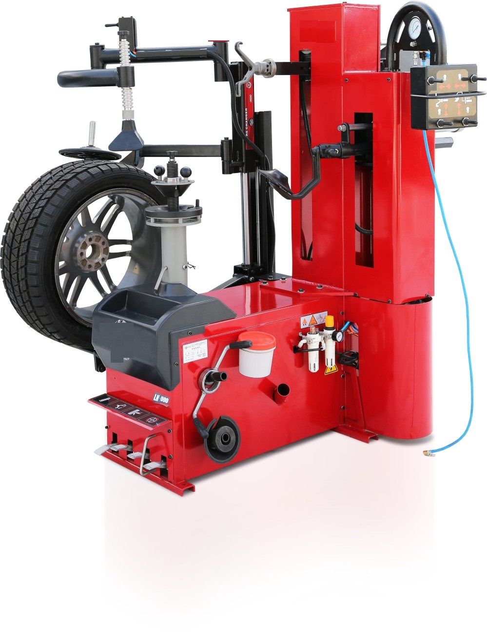Full Automatic Tire Changer / Garage Equipment