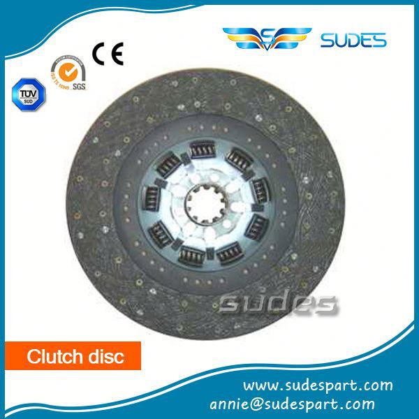 Clutch Disc Mercedes Benz 0102507803, 0082501703, 0082508303, 0072504903, 806120