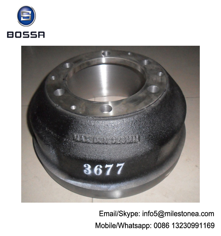 Truck Brake Drum 3677