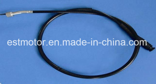 Motorcycle Accessory Speedo Cable for Cg 125 Titan /Cg 125 Cargo
