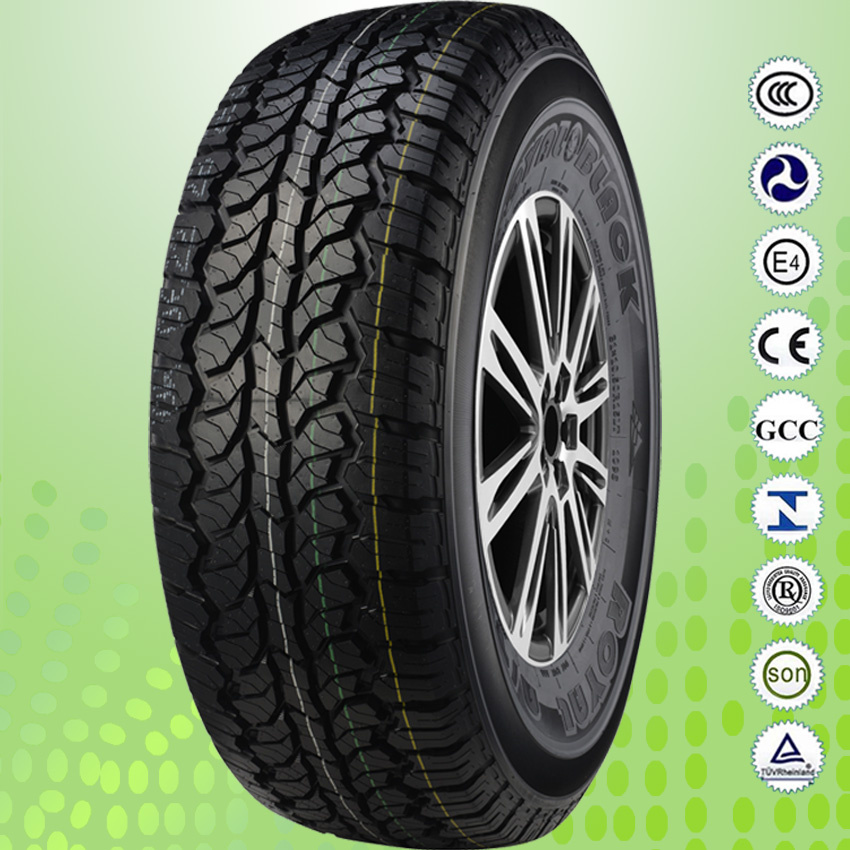 UHP PCR Tire Car Tire Passenger Car Tire (P205/75R15, P225/75R15)