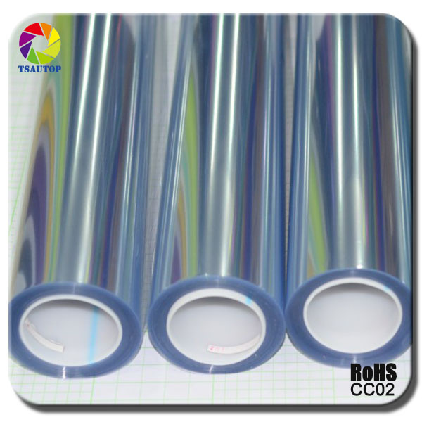 Tsautop Primer White Car Body Protective Film