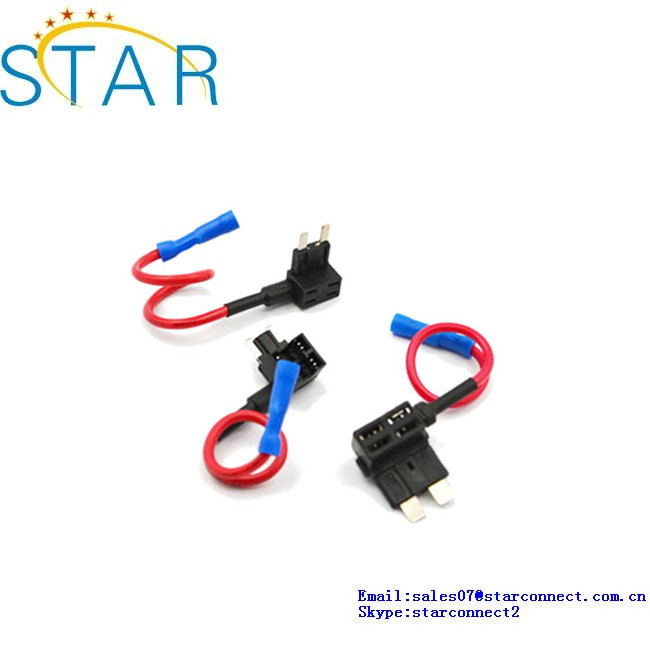 Good Quality Mini Fuse Motorcycle Car Fuse Holder