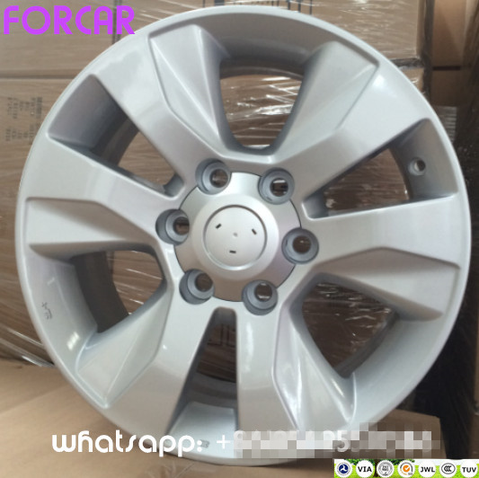 New Aluminum Replica Alloy Wheels Rims for Toyota