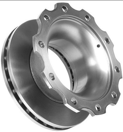 Brake Disc BPW (0300224093)