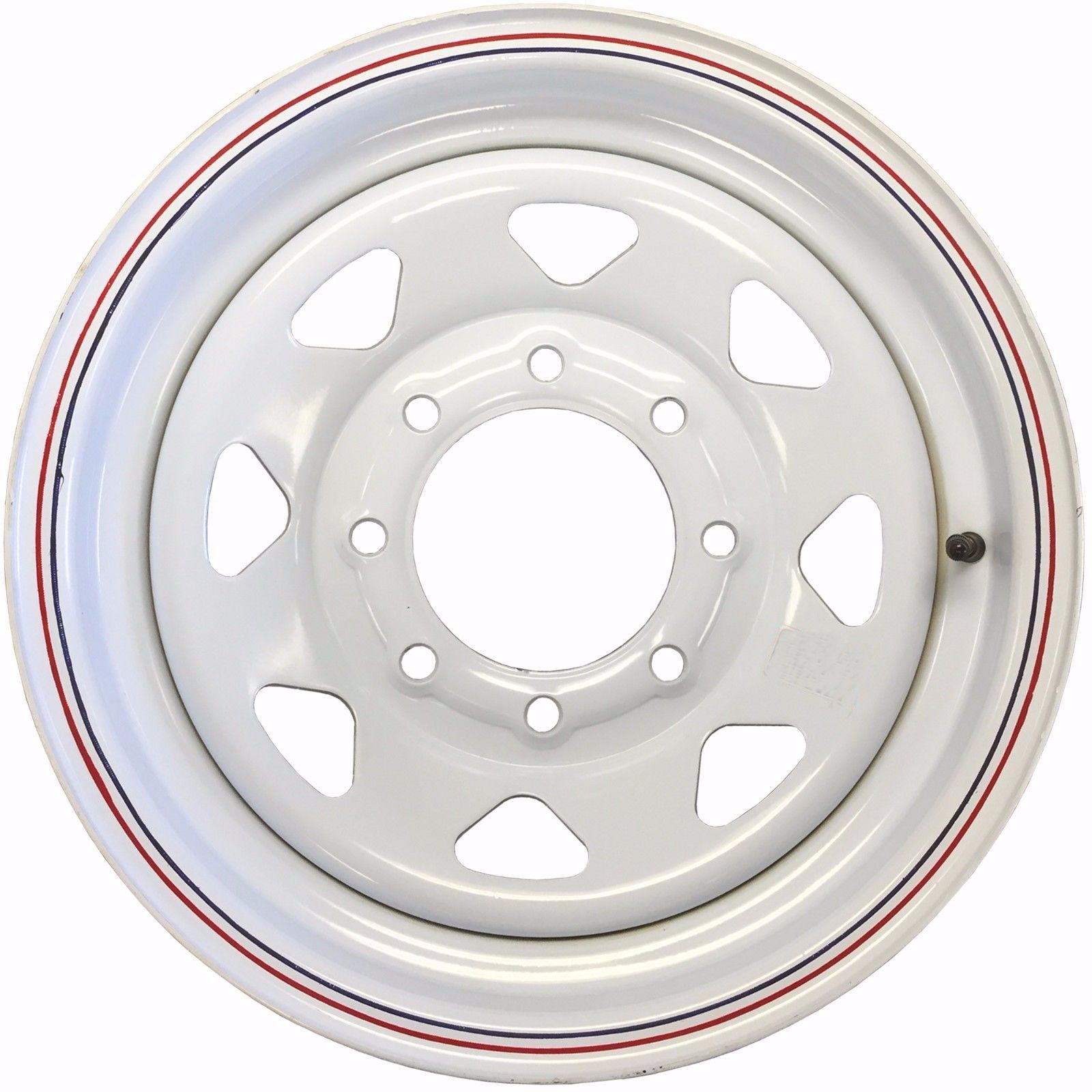 16X6 Triangular Offroad Steel Wheel 8-165.1