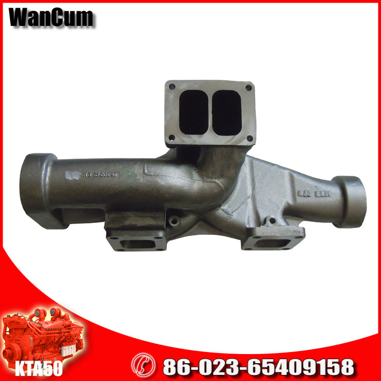Hot Selling Engine Part Exhaust Pipe