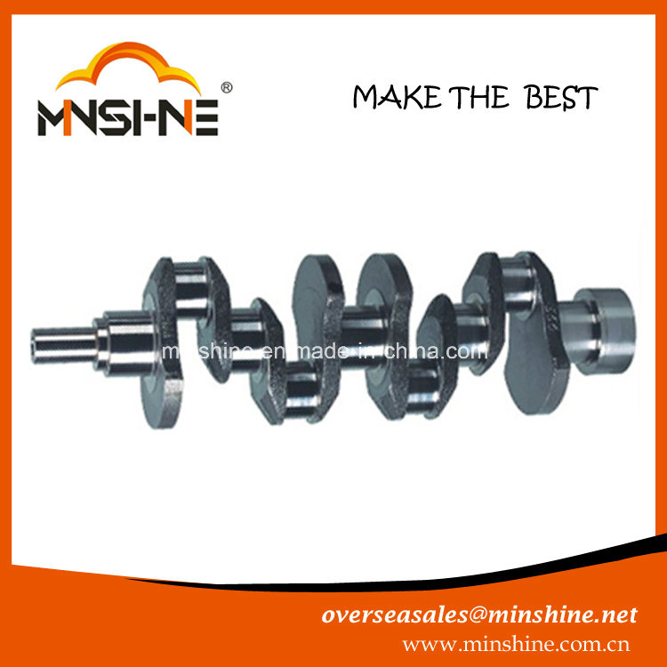 Auto Part C233 Crankshaft for Isuzu