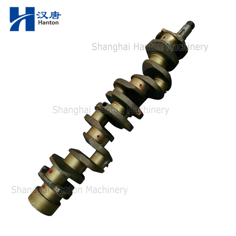 Isuzu diesel engine motor parts 112310-4070 crankshaft for 6BD1