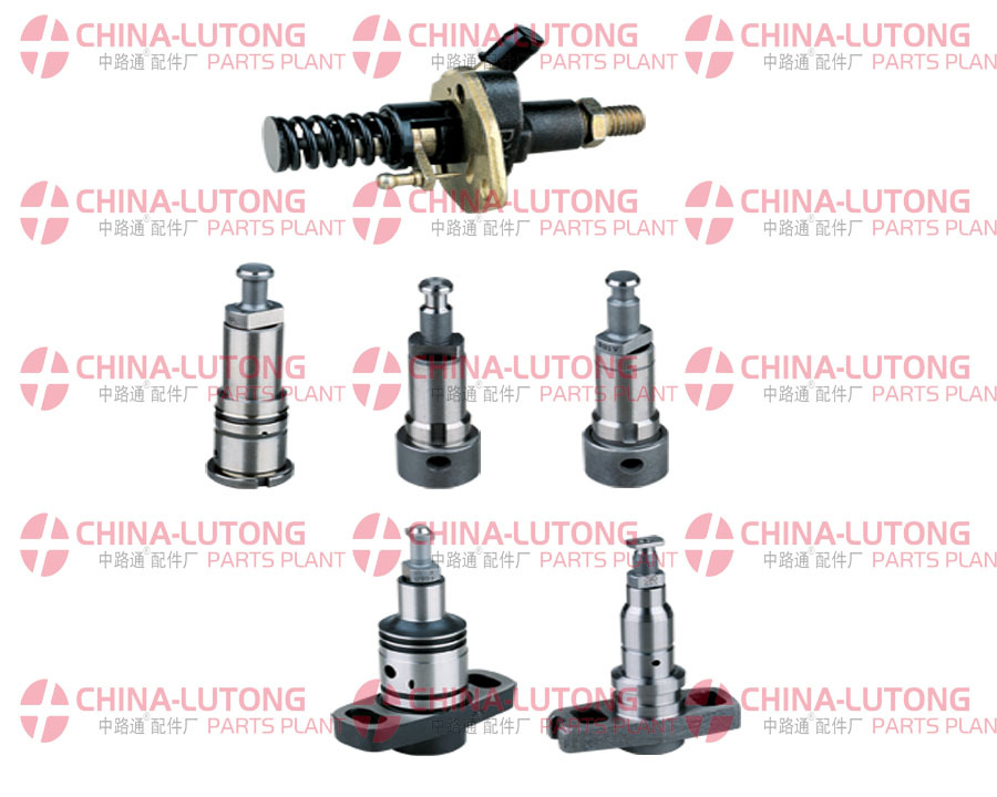 Zexel Diesel Pump Plunger for Mitsubihi - Factory Engine Parts