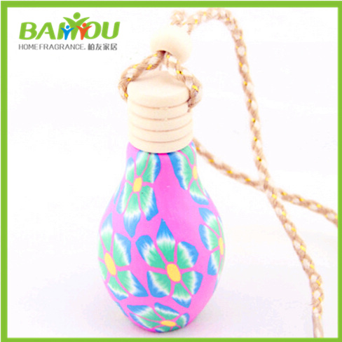 Car Air Freshener Bottle