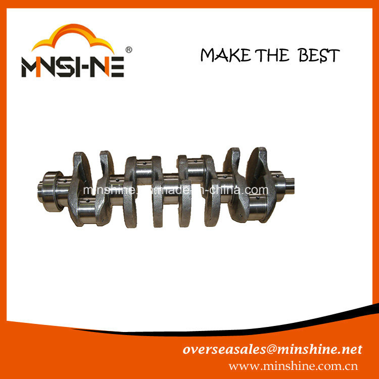 Auto Part 14b Crankshaft for Toyota