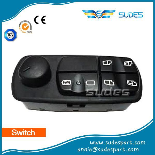 Window Lifter Switch for Mercedes Benz Truck Accessory 0035455113