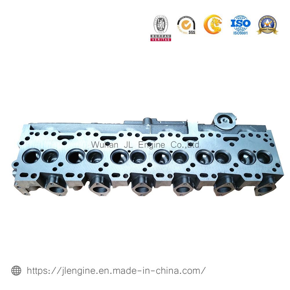 6CT Cylinder Head 4938632 3973493 8.3L Engine Part