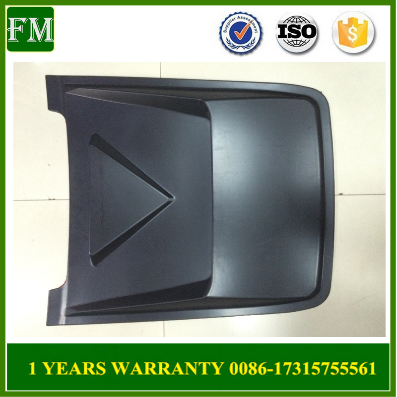 Hood Scoop Trim Cover for Toyota Hilux Revo 2015-2017