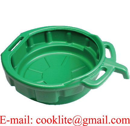 10 Litre Plastic Oil Recycler Drain Pan