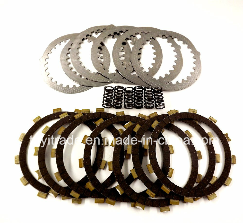 New Clutch Kit Heavy Duty Springs for YAMAHA Banshee 350 1987-2006
