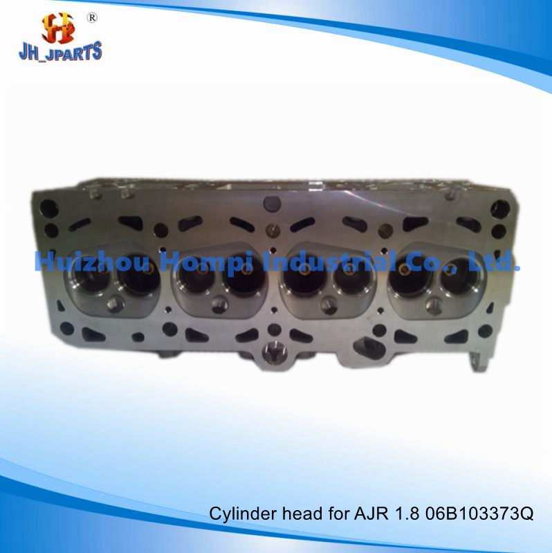 Car Parts Engine Cylinder Head for Volkswagen/Santana 2vqs Ajr/Ayj 1.8L