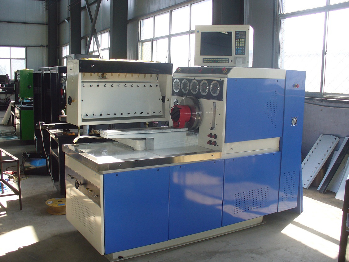 Diesel Fuel Injection Pump Test Machine Nts619