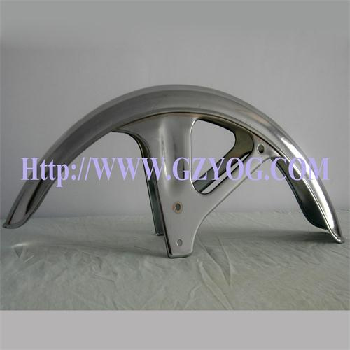 Motorcycle Spare Parts Front Fender Ax-100